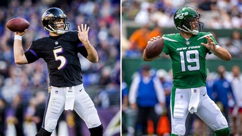 Joe Flacco Expects to Feel More Emotions vs. Ravens