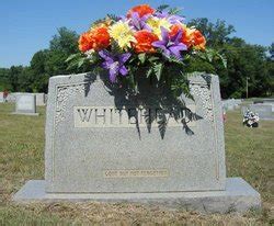 Cordia Thompson Whitehead M Morial Find A Grave