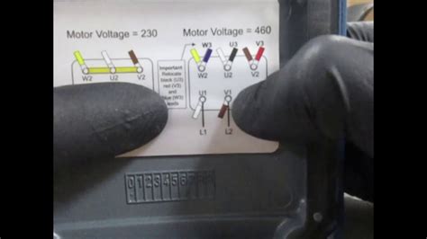 Sew Eurodrive Motor Wiring Diagram Wf20 Step By Step Guide