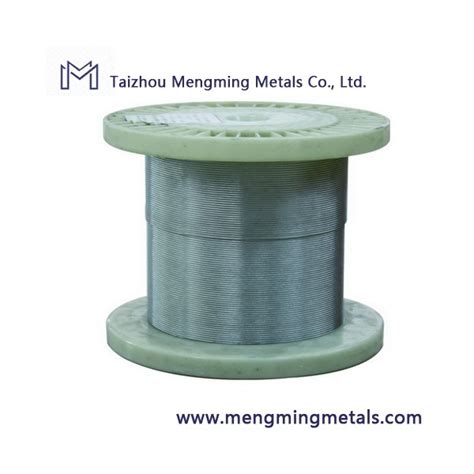 Mm Galvanized Steel Rope Breaking Strength Of Kn Mm Gost