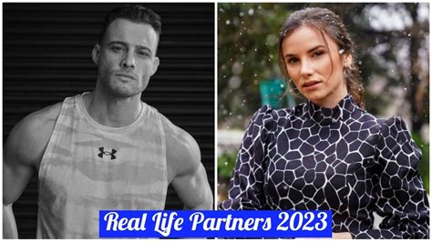 Kerem Bursin Vs Cansu Tuman Married Real Life Partners Youtube