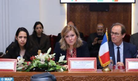 National Assembly President Reaffirms Frances Support For Moroccos