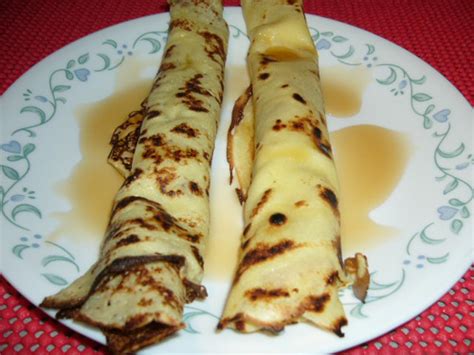 Crêpes 2 Recettes Du Québec