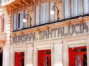 BARI EXPERIENCE Il Teatro Kursaal Santalucia Nel Cuore Del Lungomare