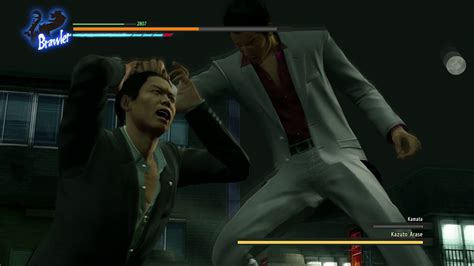 Kazuto Arase Boss Fight Yakuza Kiwami YouTube