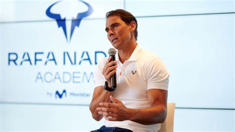 An Emotional Rafael Nadal Shocks Fans With Retirement Announcement