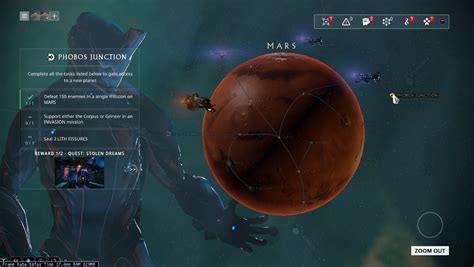 Phobos Junction Bug Mission Specific Warframe Forums