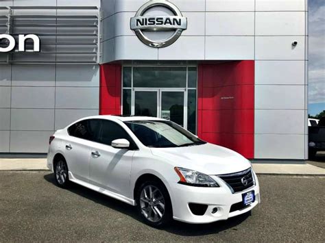 2015 Nissan Sentra Ratings Pricing Reviews And Awards Jd Power