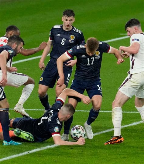 England vs Scotland Highlights Euro 2020: You Don't Want To Click