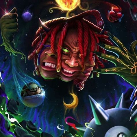 Listen To Playlists Featuring Trippie Redd X Trip At Knight X Sofaygo