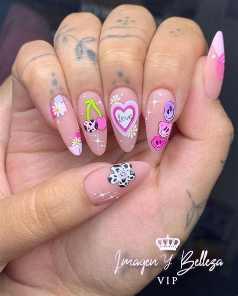 Vip Nails On Instagram Con Imagenybellezavip Tus U As Estar N