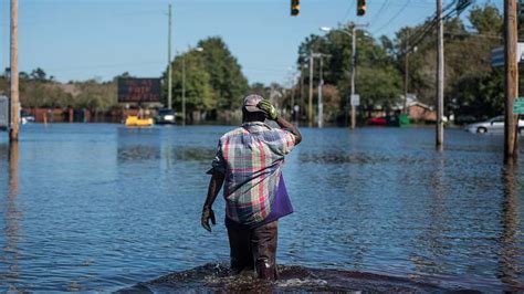 Hurricane Matthew Recap Destruction From The Caribbean To The United