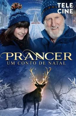 P Ster Do Filme Prancer Um Conto De Natal Foto De Adorocinema