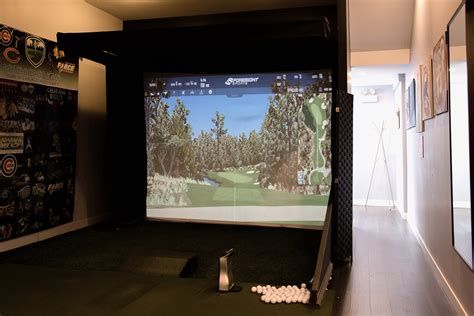 My Chicago Golf Indoor Golf Simulators Pga Lessons Byob