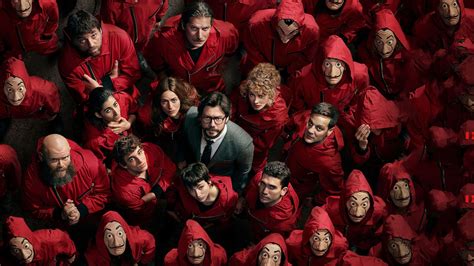 Money Heist Characters HD Money Heist Wallpapers | HD Wallpapers | ID ...