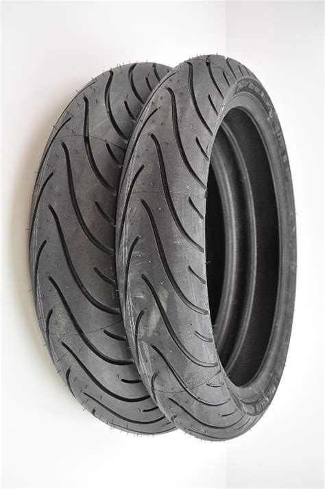 Michelin Pilot Street Front And Rear Tire Set Motorcycleparts2u