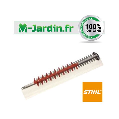 Barre De Coupe Cpl 620mm Hsa86 Stihl Ref 4851 710 5904