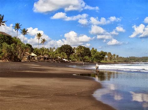 Balian Beach The Surfers Paradise In Tabanan Feel In Bali