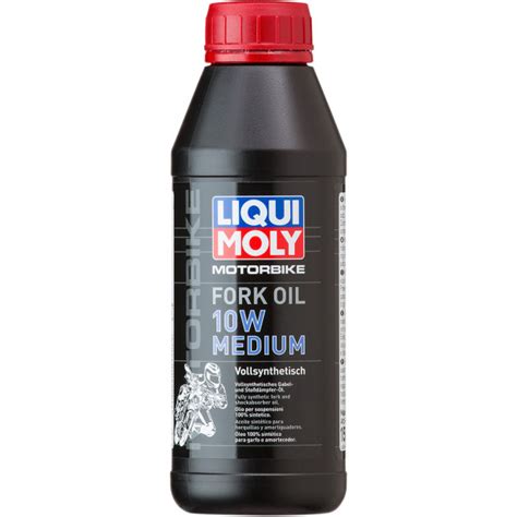 Huile Liquide FORKOIL 10W MEDIUM 1L