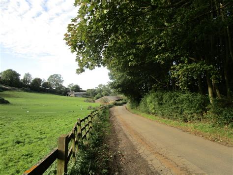 Sludge Hall Hill © Jonathan Thacker Cc By Sa20 Geograph Britain