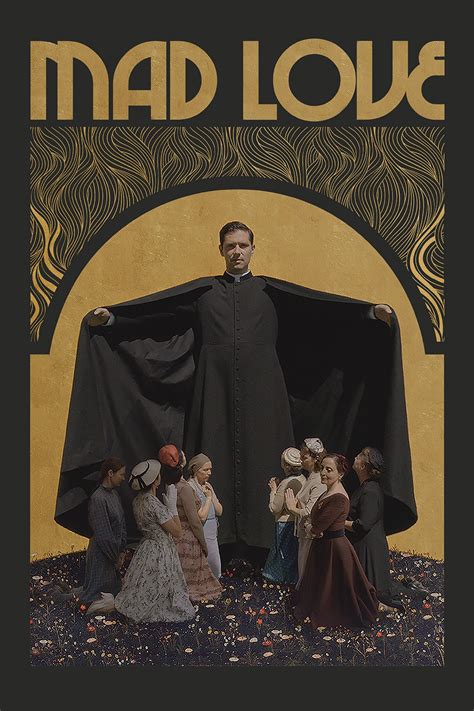 Mad Love (2015) - Posters — The Movie Database (TMDB)