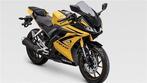 Yamaha Segarkan Tampilan All New R Makin Mirip Moge Berita Otosia