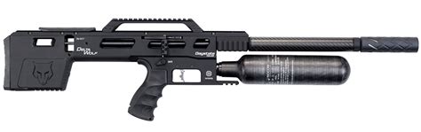 Daystate Delta Wolf Tactical Pcp Air Rifle The Airgun Centre