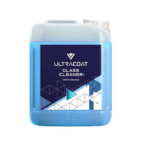 Ultracoat Glass Cleaner 5L płyn do mycia szyb UltimateDetail