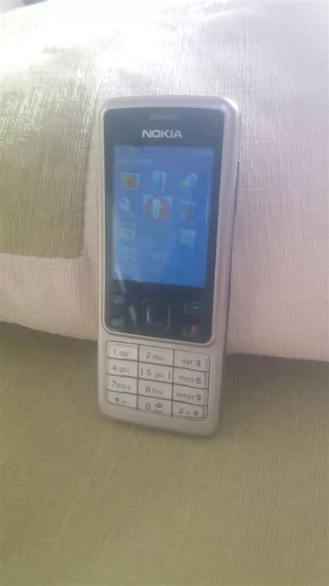 Nokia 6300 Metal Kasa Telefon Sabit Ve Telsiz Telefon 1674251975