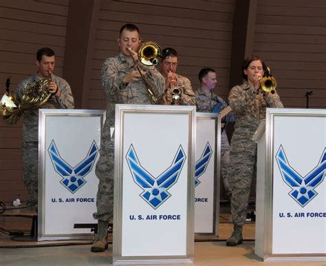 Us Air Force Band Of Flight