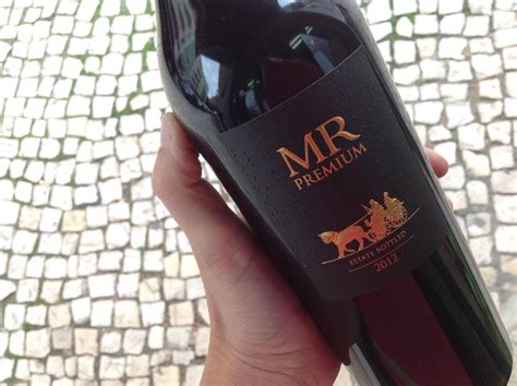 Garrafeira Campo De Ourique MR Premium Tinto 2012