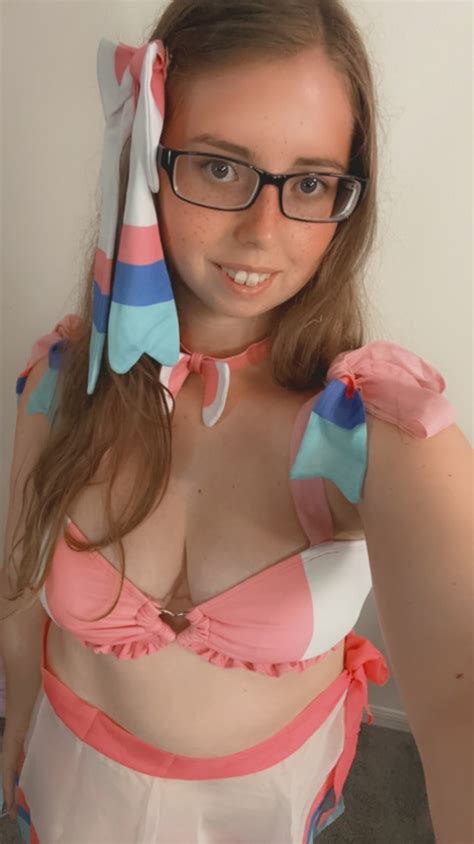 Sylveon Bikini Set Part Siennaceecee S Ko Fi Shop Ko Fi