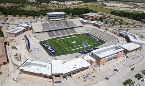 Texas High School Builds $60 Million Stadium, Fires 84 Teachers