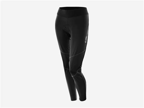 L Ffler Damen Radhose Bike Tights Evo Elastic About Sports