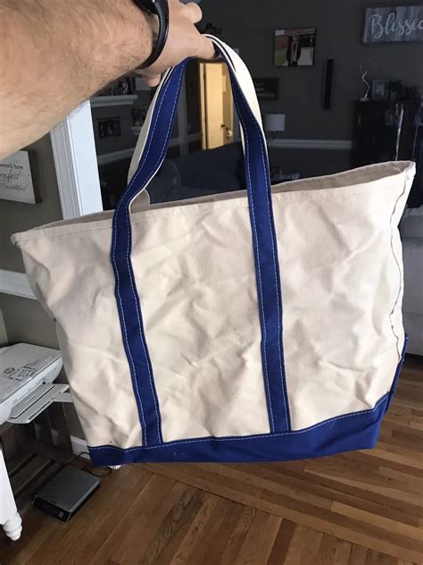 L L Bean Tote Bag Hotsell