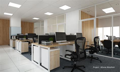 gambar ruang kerja kantor  koleksi gambar