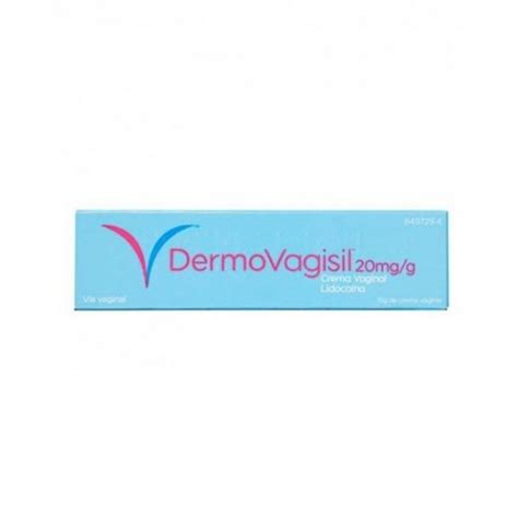 Dermovagisil Mg G Crema Vaginal Tubo G Farmacia Mac As