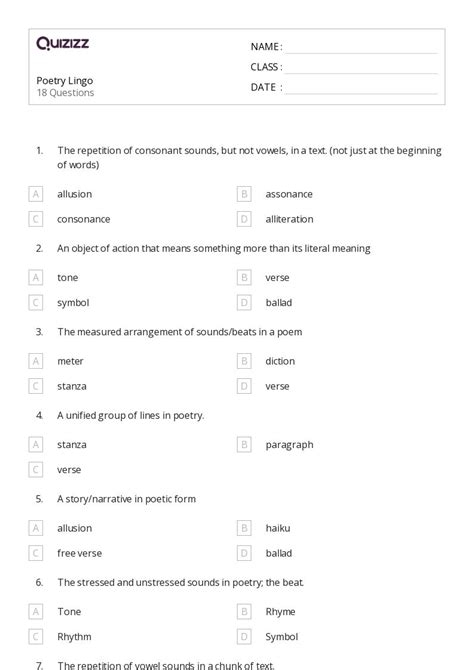 50+ Beginning Sounds worksheets for 8th Grade on Quizizz | Free & Printable