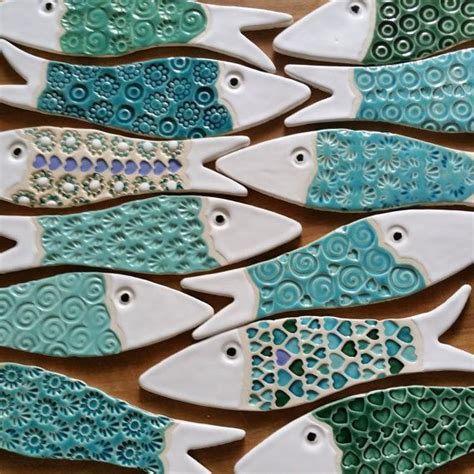 Auf Bestellung: Keramikfliesen für Fische, Fische, Fischfliesen ...