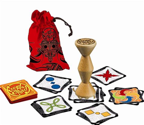 Jungle Speed | Across the Board Game Cafe