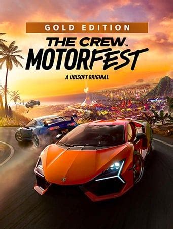 The Crew Motorfest Gameplay E Requisitos Do Game De Corrida Da Ubisoft