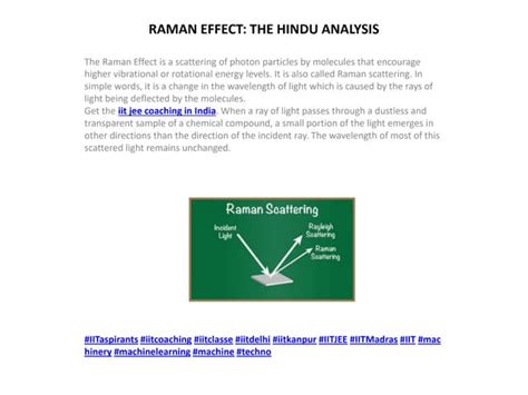 RAMAN EFFECT.pptx