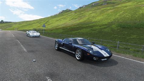 Ford Gt The Goliath Forza Horizon Youtube