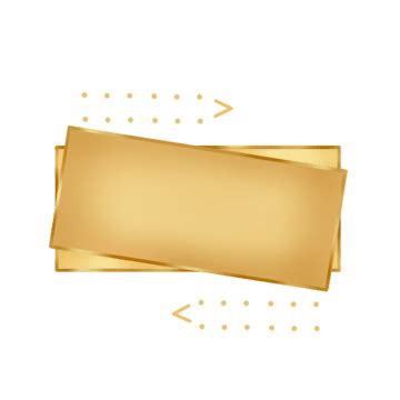 Yellow Shape With Dash Line, Dash Line, Yellow, Shape PNG Transparent ...