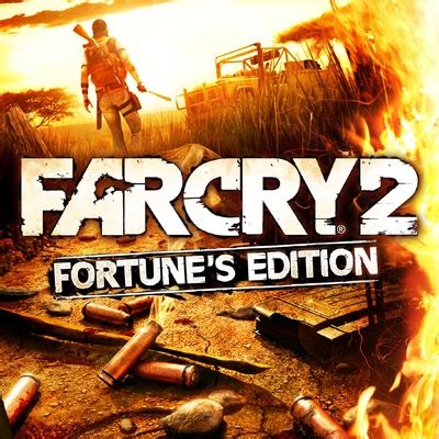 Grid For Far Cry 2 By Flamepanther SteamGridDB