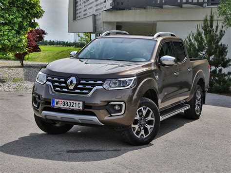 Renault Alaskan Dci Wd Intense Test