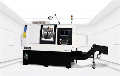 New Expand Machinery Genturn Gts Cnc Metal Lathes Bud S