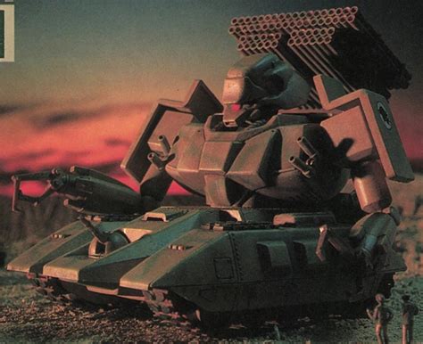 AMS-119V Panzer Doga – MAHQ