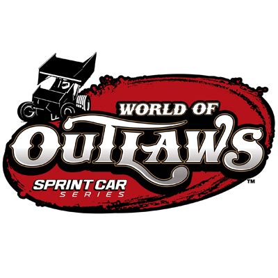 World of Outlaws Sprint Car Series Gets New Logo, Loses STP ...