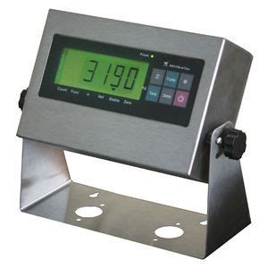 Indicador De Peso Display LED YH T6 Shanghai Yaohua Weighing